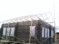 IMG 20140619 112120 240x180 - Пристройка и двухскатная крыша в г. Кохма